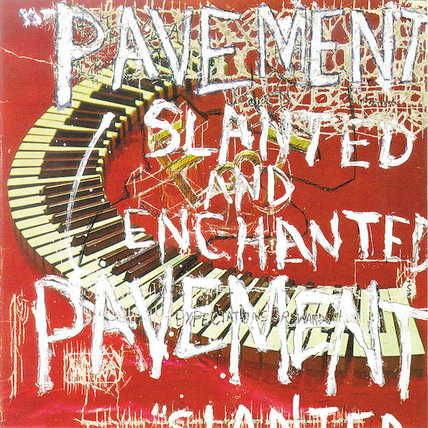 Slanted and Enchanted album cover